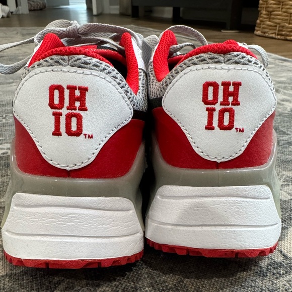 Nike Air Max Ohio State Sneakers - Picture 1 of 5